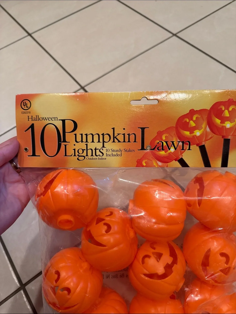 N/A vtg halloween